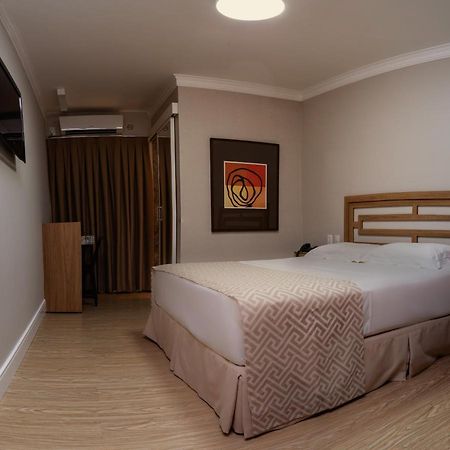 Mara Turismo Hotel Catalão Εξωτερικό φωτογραφία