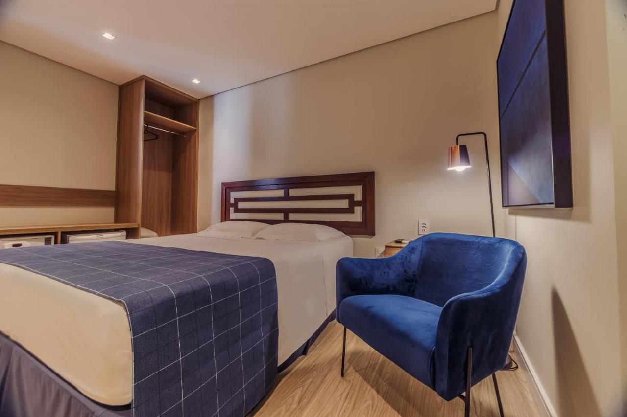 Mara Turismo Hotel Catalão Εξωτερικό φωτογραφία