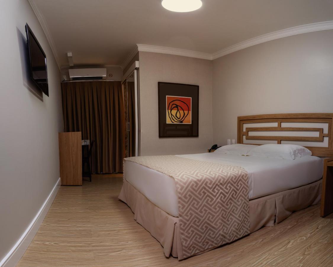 Mara Turismo Hotel Catalão Εξωτερικό φωτογραφία