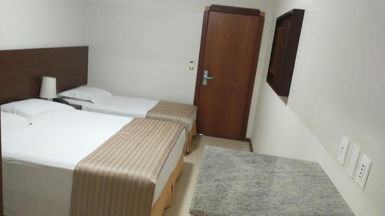 Mara Turismo Hotel Catalão Εξωτερικό φωτογραφία