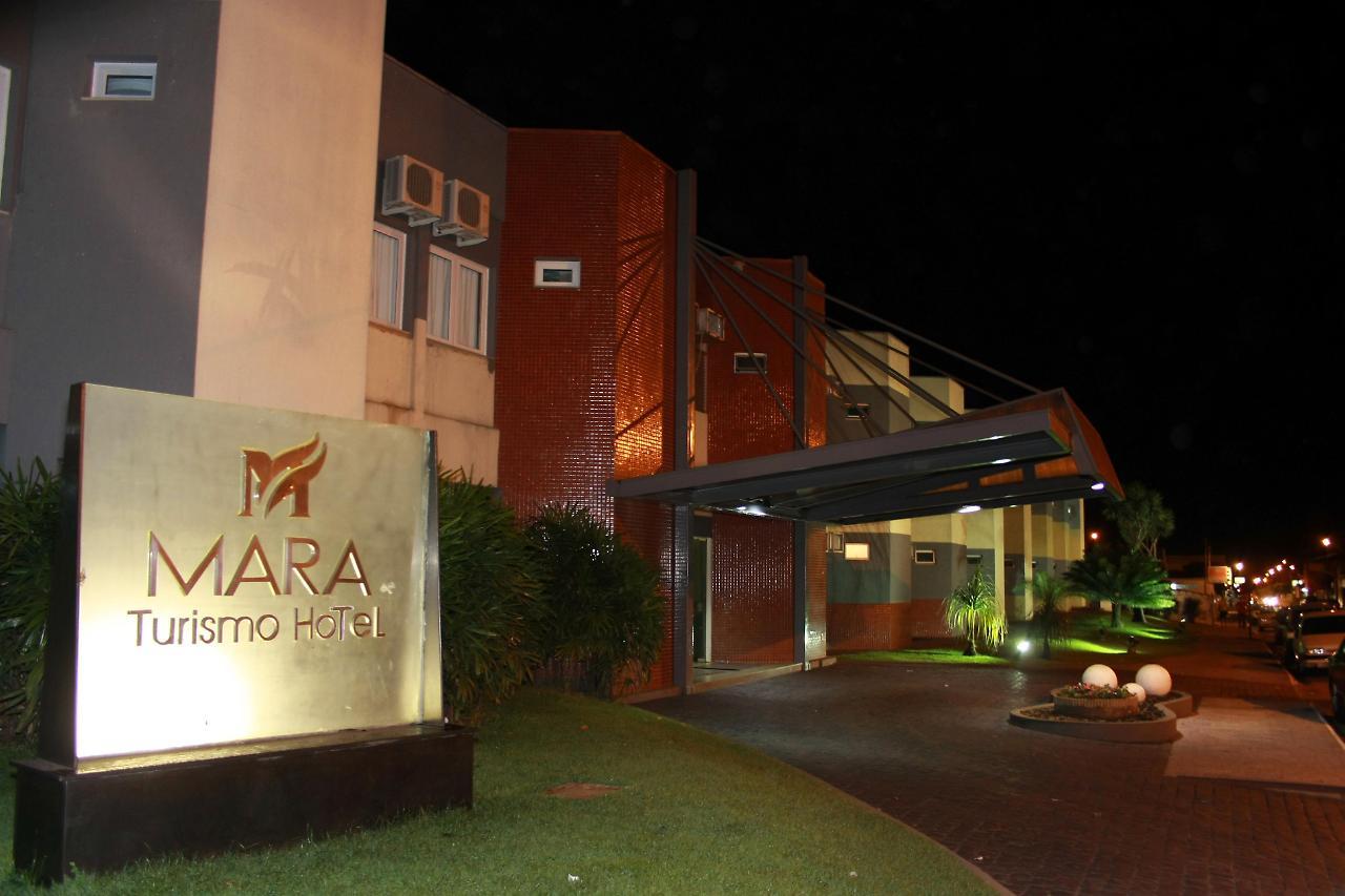 Mara Turismo Hotel Catalão Εξωτερικό φωτογραφία