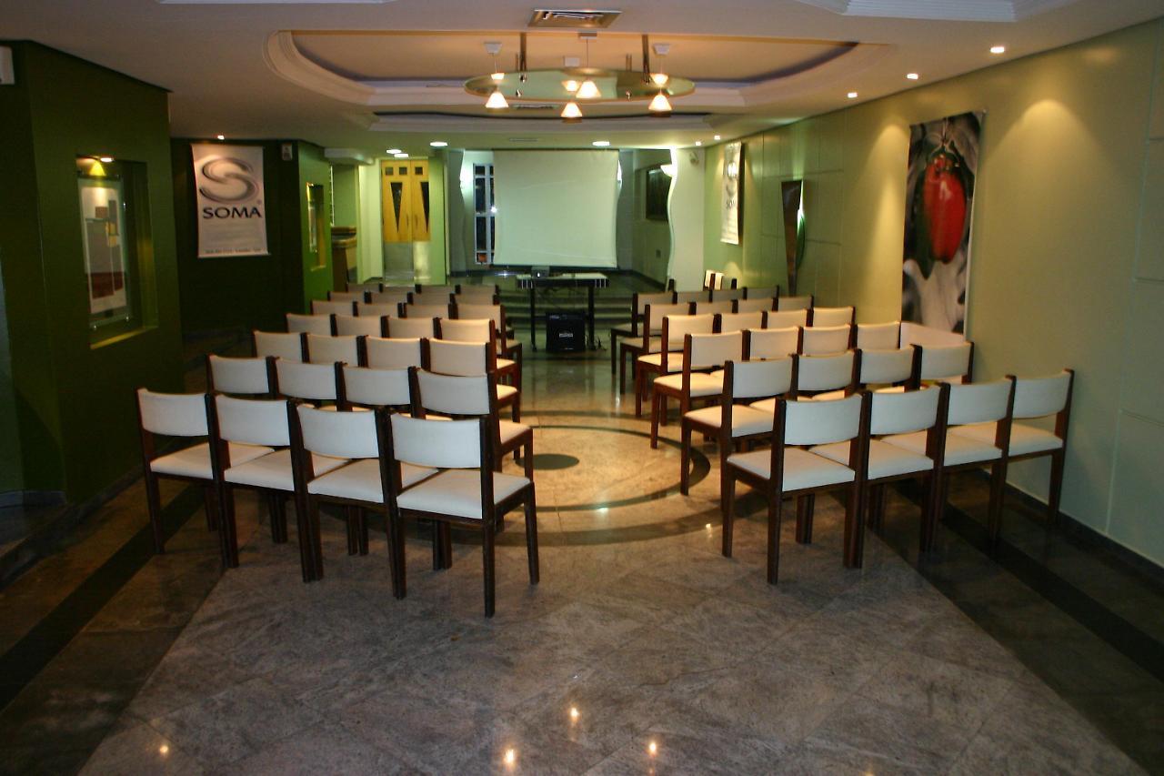 Mara Turismo Hotel Catalão Εξωτερικό φωτογραφία
