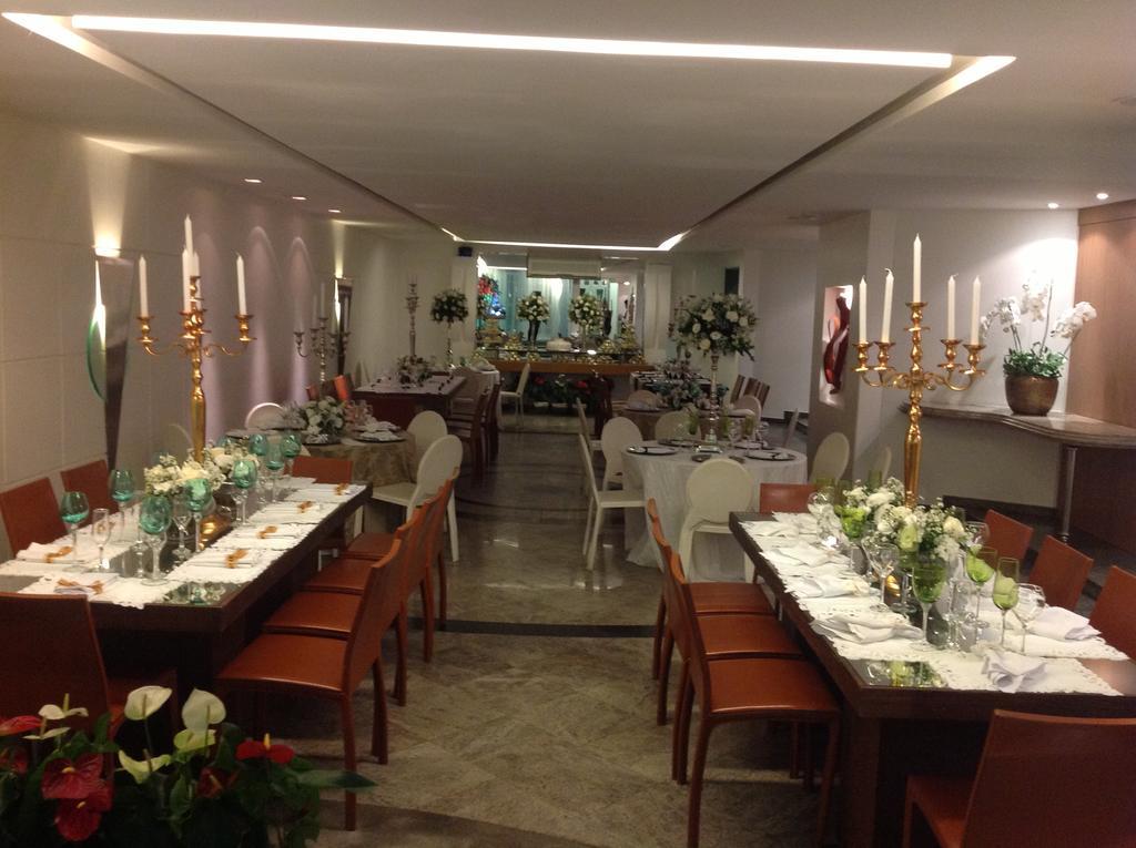 Mara Turismo Hotel Catalão Εξωτερικό φωτογραφία