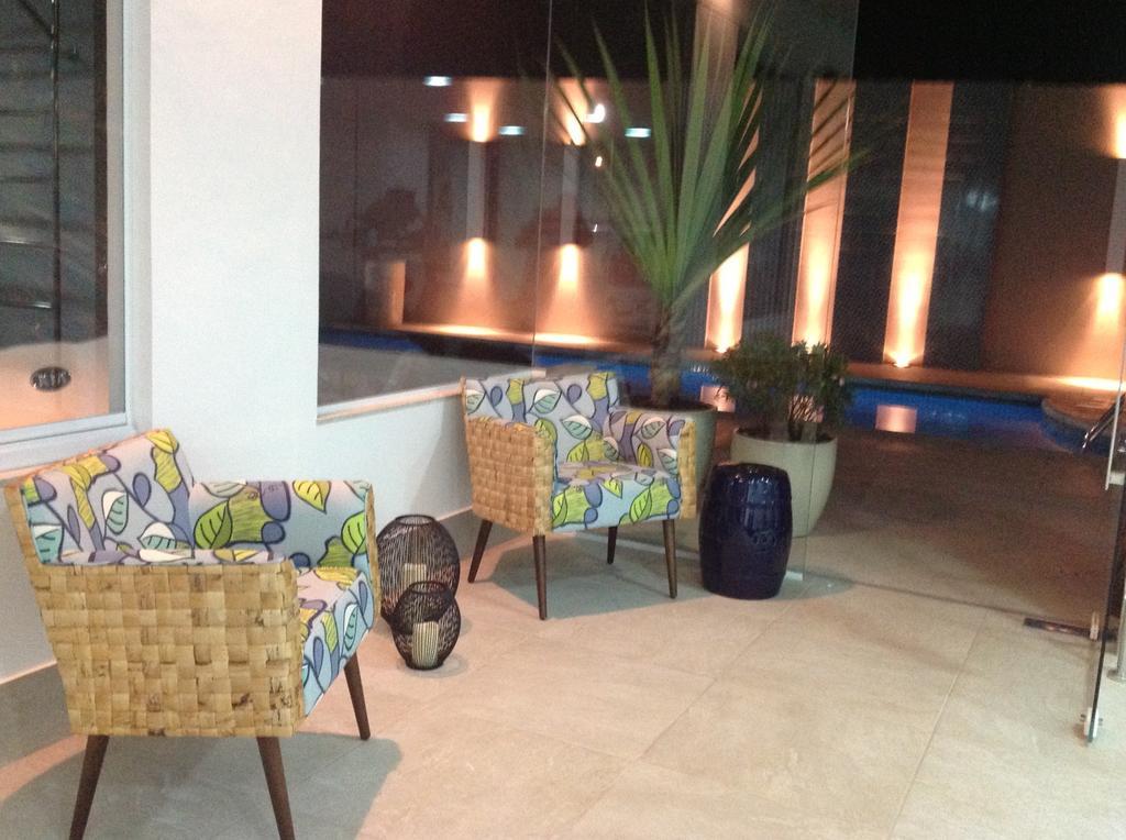 Mara Turismo Hotel Catalão Εξωτερικό φωτογραφία