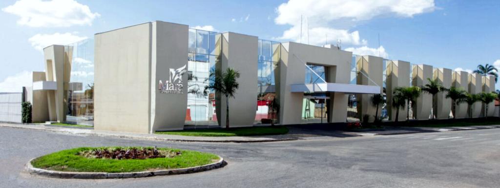 Mara Turismo Hotel Catalão Εξωτερικό φωτογραφία