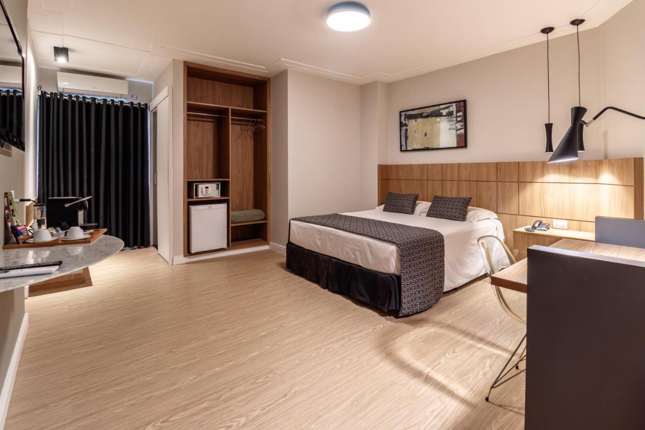 Mara Turismo Hotel Catalão Εξωτερικό φωτογραφία