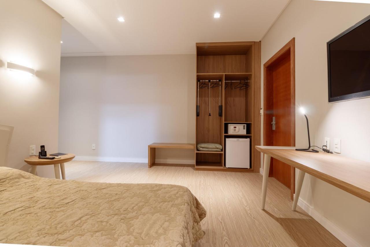 Mara Turismo Hotel Catalão Εξωτερικό φωτογραφία