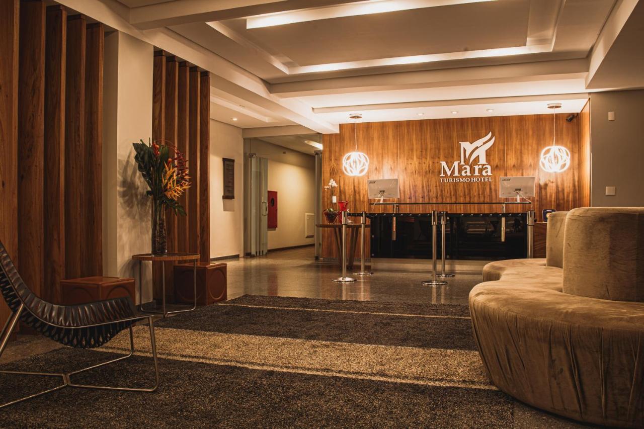 Mara Turismo Hotel Catalão Εξωτερικό φωτογραφία