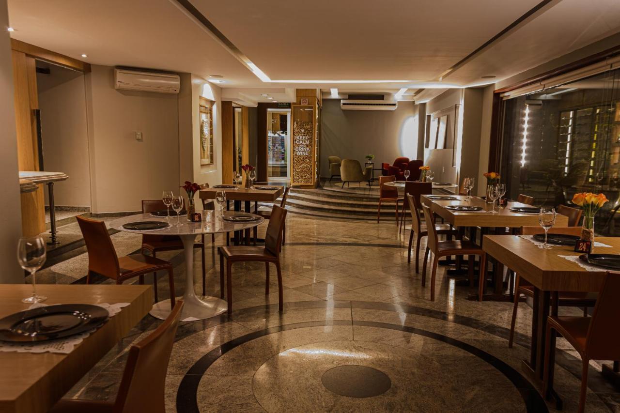 Mara Turismo Hotel Catalão Εξωτερικό φωτογραφία
