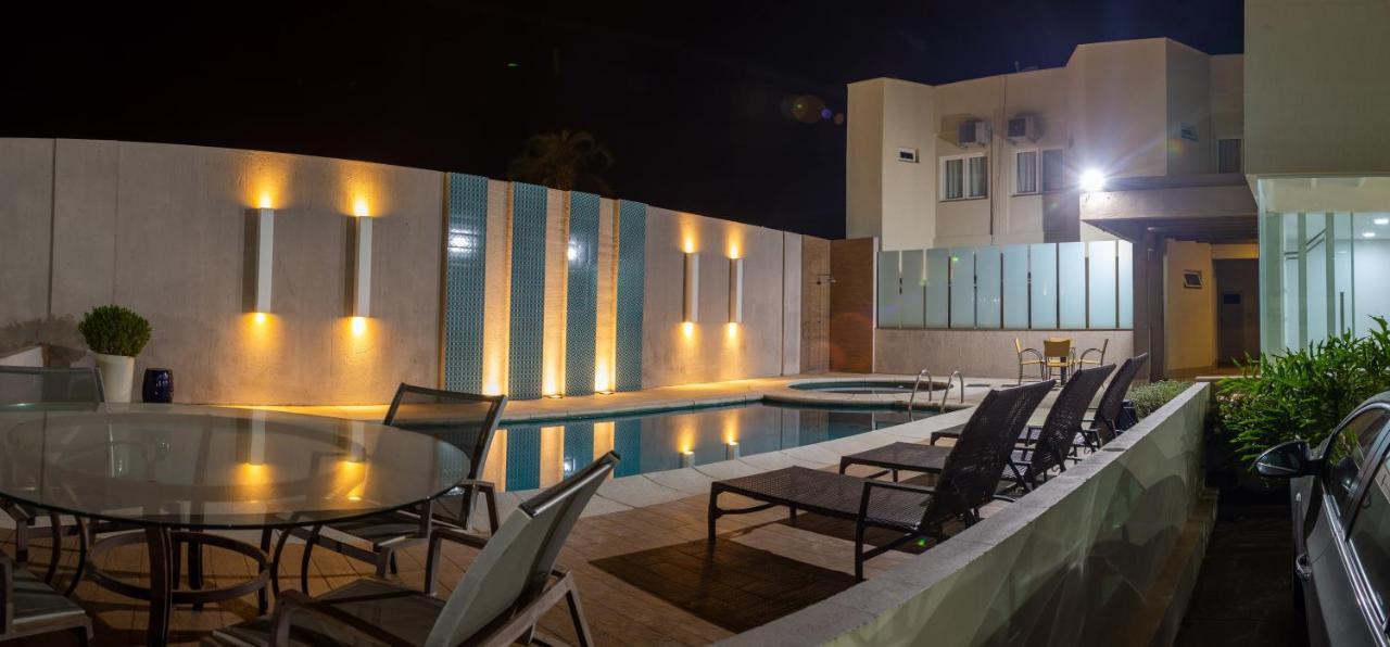 Mara Turismo Hotel Catalão Εξωτερικό φωτογραφία