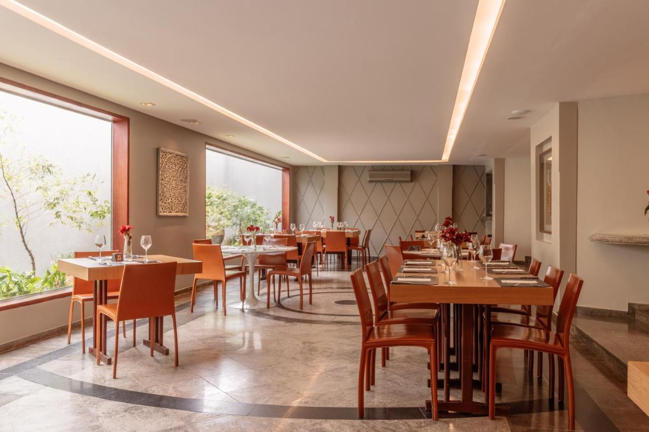 Mara Turismo Hotel Catalão Εξωτερικό φωτογραφία