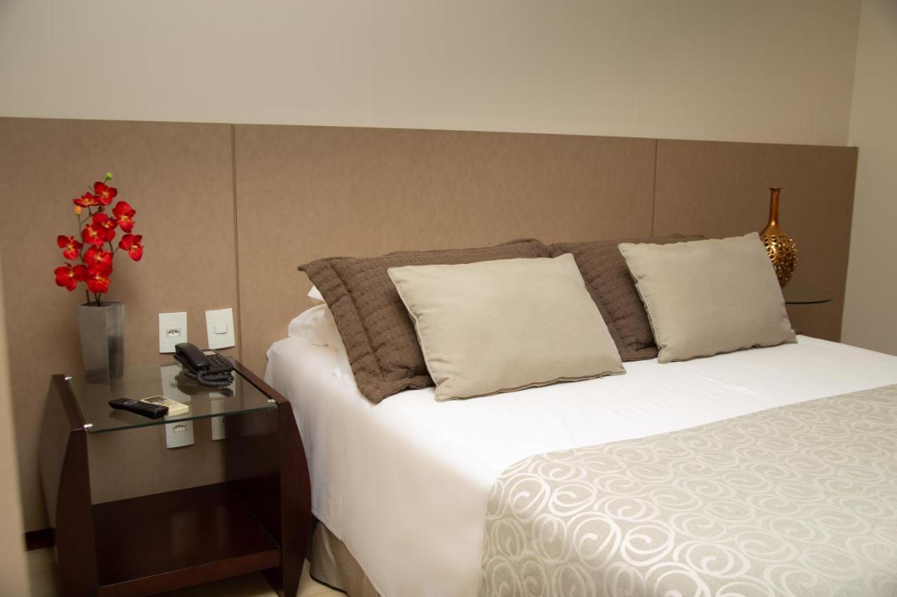 Mara Turismo Hotel Catalão Εξωτερικό φωτογραφία