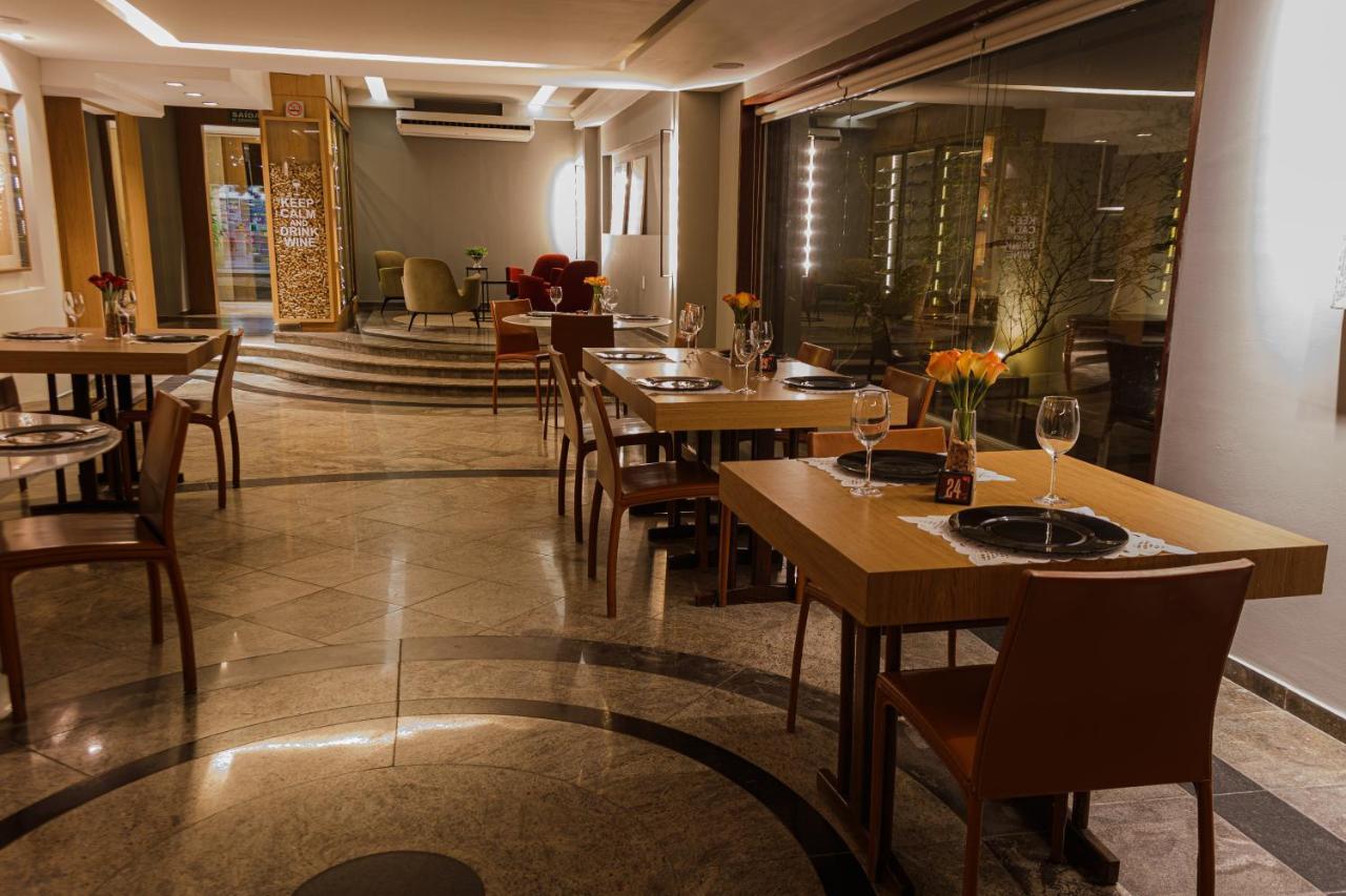 Mara Turismo Hotel Catalão Εξωτερικό φωτογραφία