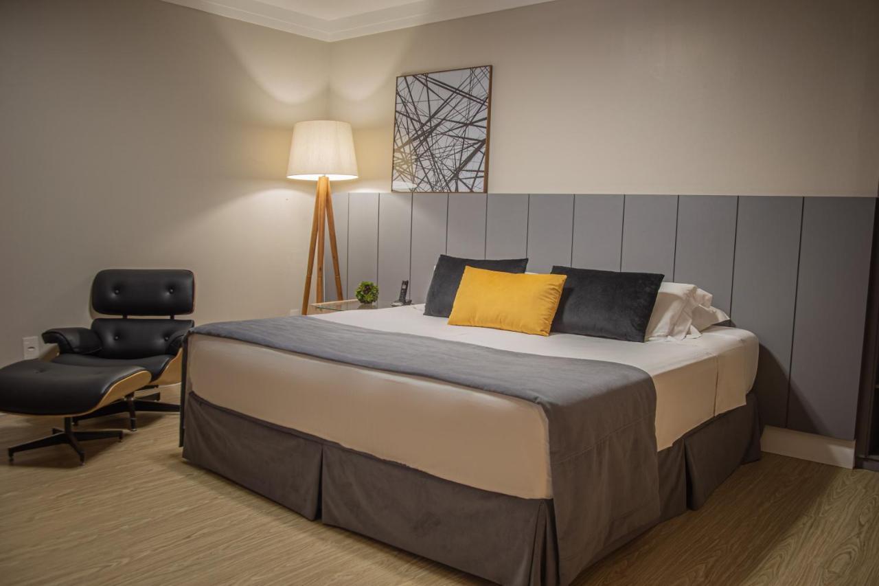 Mara Turismo Hotel Catalão Εξωτερικό φωτογραφία