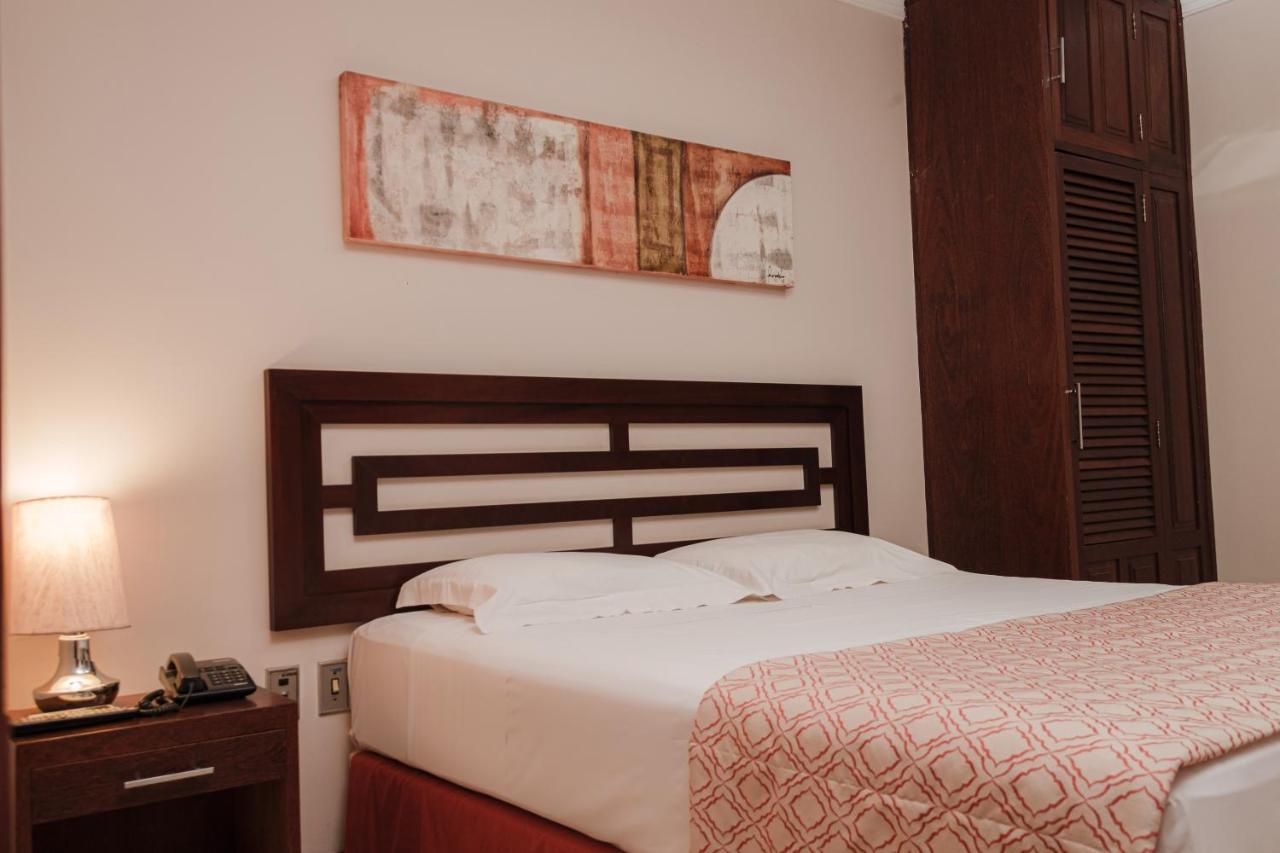 Mara Turismo Hotel Catalão Εξωτερικό φωτογραφία
