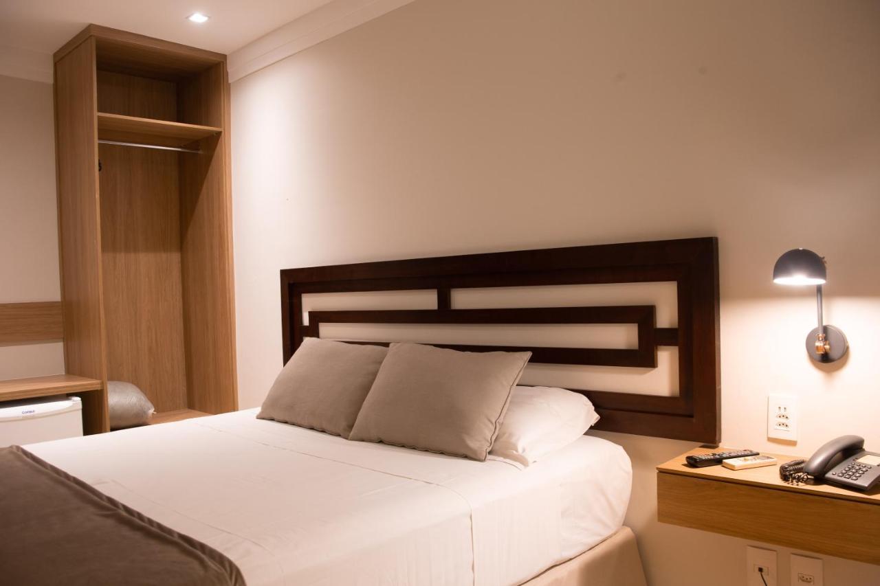 Mara Turismo Hotel Catalão Εξωτερικό φωτογραφία