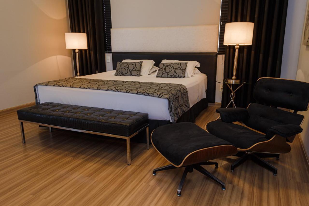 Mara Turismo Hotel Catalão Εξωτερικό φωτογραφία